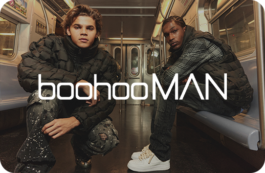 BoohooMAN