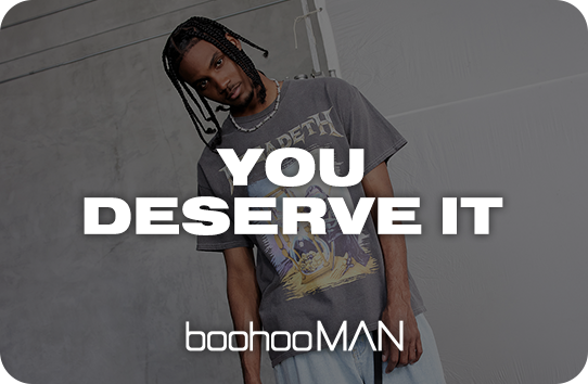 You Deserve It Gift Card